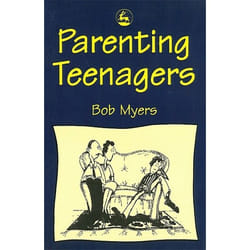 UBC Press Parenting Teenagers book Paperback
