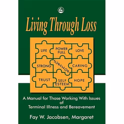 UBC Press Living Through Loss, Paperback, 282 pages