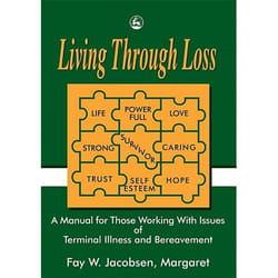 UBC Press Living Through Loss book Paperback 282 pages
