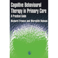 UBC Press Cognitive Behaviour Therapy in Primary Care book Paperback 328 pages