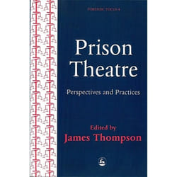 UBC Press Prison Theatre book Paperback 240 pages
