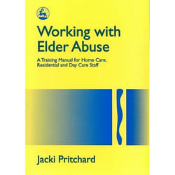 UBC Press Working with Elder Abuse book Paperback 196 pages