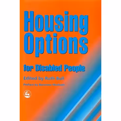 UBC Press Housing Options for Disabled People, Paperback, 288 pages