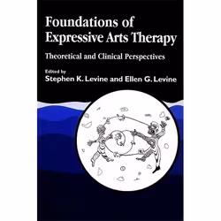 UBC Press Foundations of Expressive Arts Therapy, Paperback, 280 pages