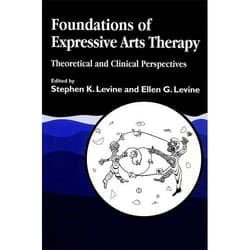 UBC Press Foundations of Expressive Arts Therapy book Paperback 280 pages