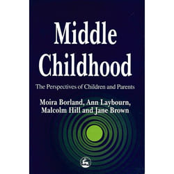 UBC Press Middle Childhood book Paperback 224 pages