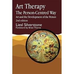 UBC Press Art Therapy - The Person-Centred Way book Paperback 272 pages