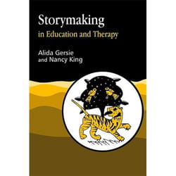 UBC Press Storymaking in Education and Therapy book Paperback 416 pages