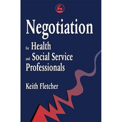 UBC Press Negotiation for Health and Social Service Professionals book Paperback 200 pages