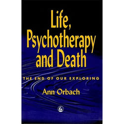 UBC Press Life, Psychotherapy and Death book Paperback 200 pages
