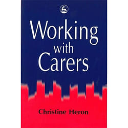 UBC Press Working with Carers book Paperback 160 pages