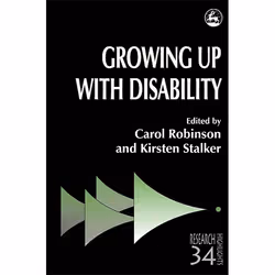 UBC Press Growing Up with Disability, Paperback, 224 pages