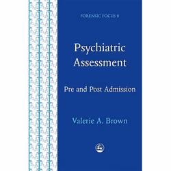 UBC Press Psychiatric Assessment, Paperback, 76 pages