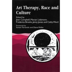 UBC Press Art Therapy, Race and Culture book Paperback 328 pages