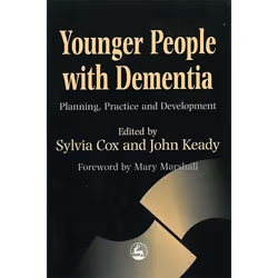 UBC Press Younger People with Dementia, Paperback