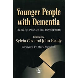UBC Press Younger People with Dementia book Paperback