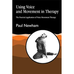 UBC Press Using Voice and Movement in Therapy book Paperback 200 pages
