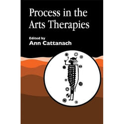 UBC Press Process in the Arts Therapies book Paperback 200 pages
