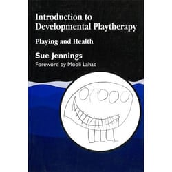 UBC Press Introduction to Developmental Playtherapy book Paperback