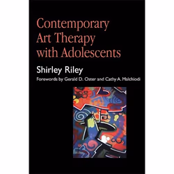 UBC Press Contemporary Art Therapy with Adolescents, Paperback, 288 pages