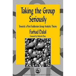 UBC Press Taking the Group Seriously book Paperback 240 pages