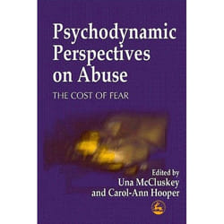 UBC Press Psychodynamic Perspectives on Abuse book Paperback 320 pages