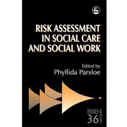 UBC Press Risk Assessment in Social Care and Social Work book Paperback 272 pages