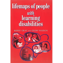 UBC Press Lifemaps of People with Learning Disabilities, Paperback, 144 pages