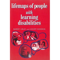UBC Press Lifemaps of People with Learning Disabilities book Paperback 144 pages