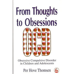 UBC Press From Thoughts to Obsessions book Paperback 128 pages