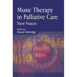 UBC Press Music Therapy in Palliative Care book Paperback