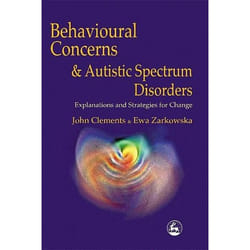 UBC Press Behavioural Concerns and Autistic Spectrum Disorders book Paperback 272 pages