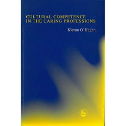 UBC Press Cultural Competence in the Caring Professions book Paperback 288 pages