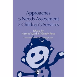 UBC Press Approaches to Needs Assessment in Children's Services, Paperback, 352 pages