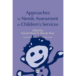 UBC Press Approaches to Needs Assessment in Children's Services book Paperback 352 pages