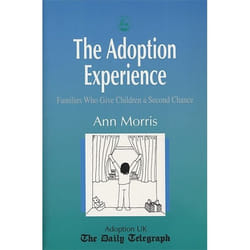 UBC Press The Adoption Experience book Paperback 224 pages