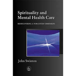 UBC Press Spirituality and Mental Health Care book Paperback 192 pages