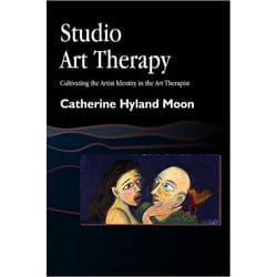 UBC Press Studio Art Therapy book Paperback 366 pages