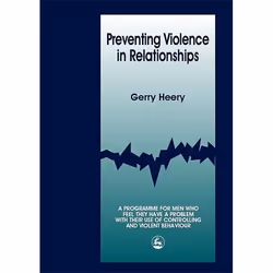 UBC Press Preventing Violence in Relationships, Paperback, 240 pages