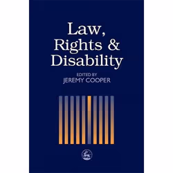 UBC Press Law, Rights and Disability, Paperback, 320 pages