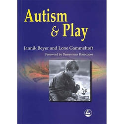 UBC Press Autism and Play book Paperback 144 pages