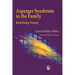 UBC Press Asperger Syndrome in the Family book Paperback 176 pages