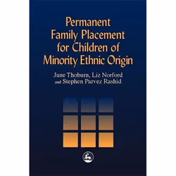 UBC Press Permanent Family Placement for Children of Minority Ethnic Origin, Paperback, 224 pages