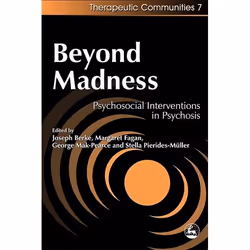 UBC Press Beyond Madness, Paperback, 240 pages