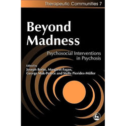 UBC Press Beyond Madness book Paperback 240 pages