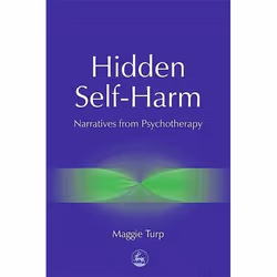 UBC Press Hidden Self-Harm, Paperback, 240 pages