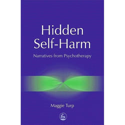 UBC Press Hidden Self-Harm book Paperback 240 pages