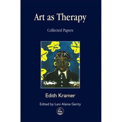 UBC Press Art as Therapy book Paperback 272 pages