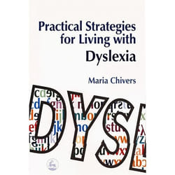 UBC Press Practical Strategies for Living with Dyslexia book Paperback 112 pages