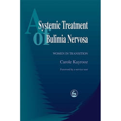 UBC Press A Systemic Treatment of Bulimia Nervosa book Paperback 208 pages